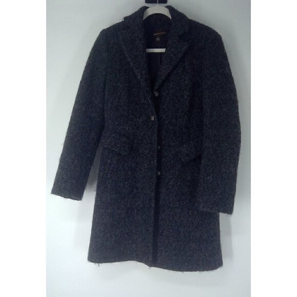Vintage Dana Buchman Wool Coat - Picture 1 of 4